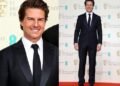 Tom Cruise Height