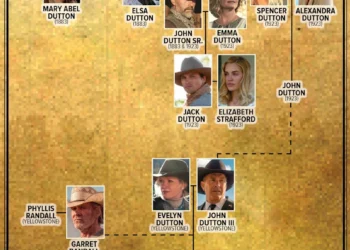 Dutton Family Tree
