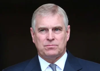 Prince Andrew News