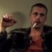 brad pitt fight club