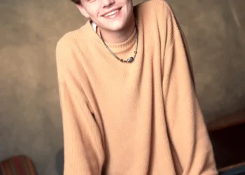 Leonardo Dicaprio Young