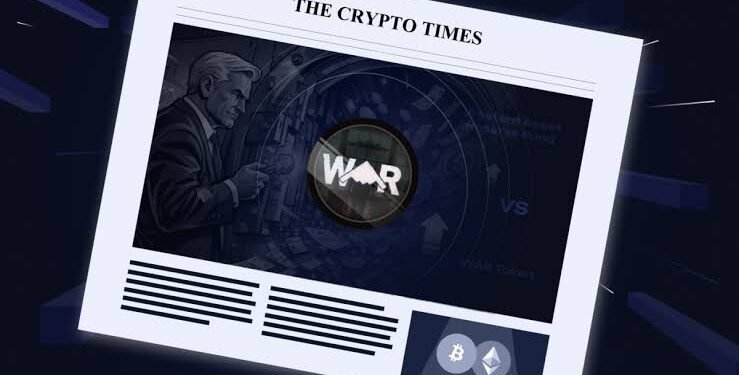 War Crypto Coin