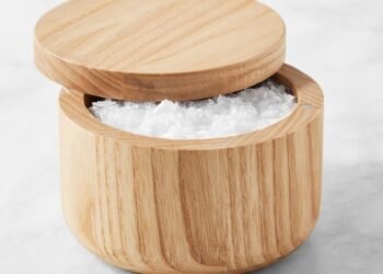 salt cellar