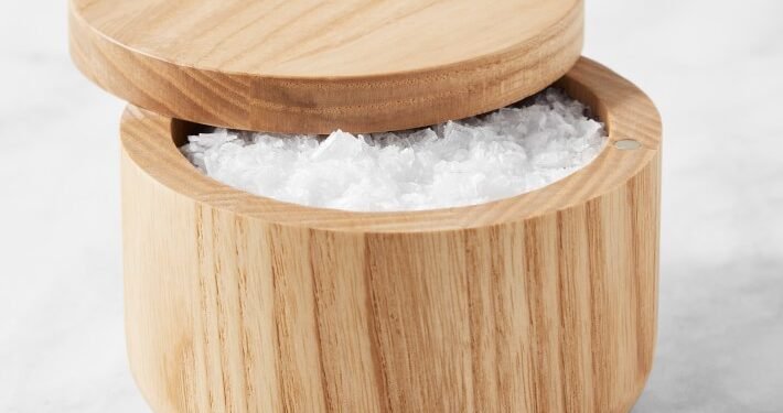 salt cellar