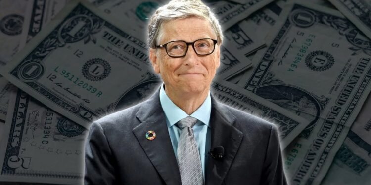 Spend Bill Gates Money