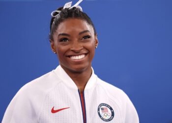 Simone Biles Height