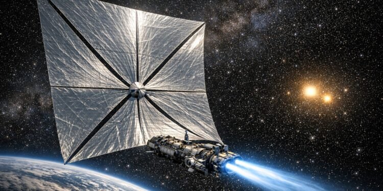 The Alpha Centauri Laser Propulsion Study