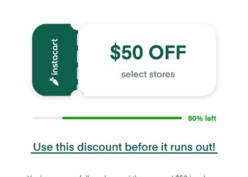 Instacart Promo Code
