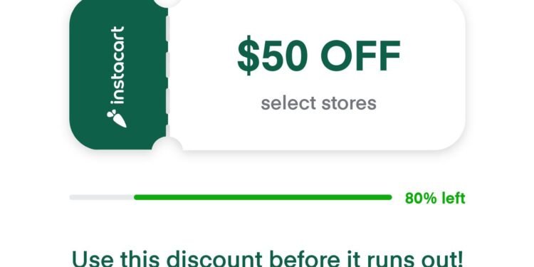 Instacart Promo Code