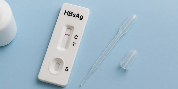 HBsAg