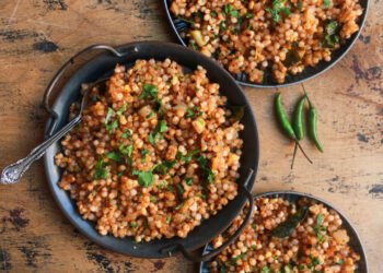 Sabudana Khichdi Near Me