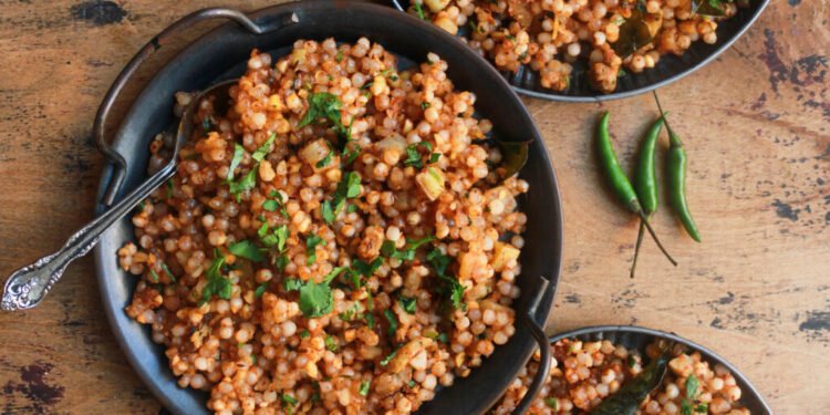 Sabudana Khichdi Near Me