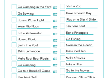 Would You Rather Questions for Kids