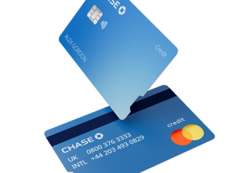 Chase credit card