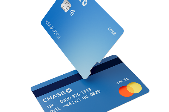 Chase credit card