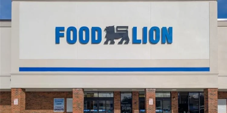 Food Lion Near Me
