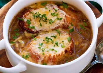 French Onion Soup Recipe