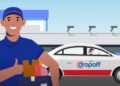 Dropoff