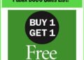 Publix BOGO