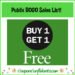 Publix BOGO