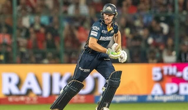 Royal Challengers Bengaluru vs Gujarat Titans Match Scorecar