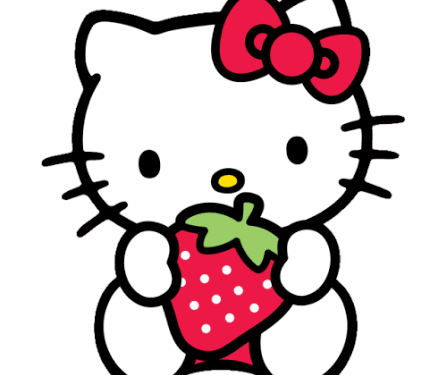 Hello Kitty PNG