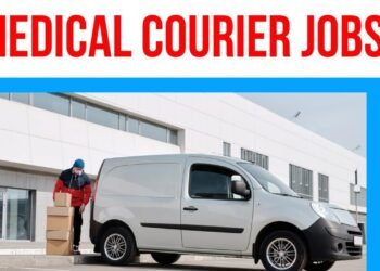 Medical Courier Jobs