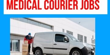 Medical Courier Jobs