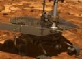 Mars Rover Last Words
