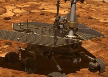 Mars Rover Last Words