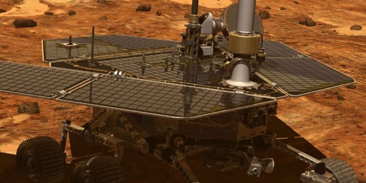 Mars Rover Last Words