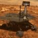 Mars Rover Last Words