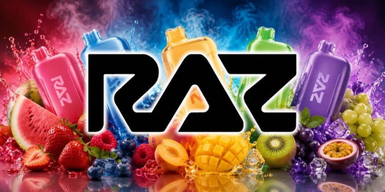 Raz Flavors