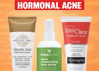 Best Facewash for Hormonal Acne