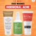 Best Facewash for Hormonal Acne