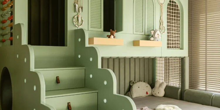 Kids Room Decoration