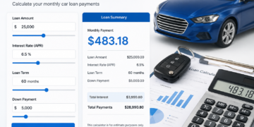Car Loan Calculator