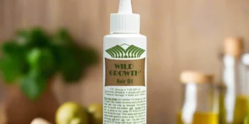 Wild Growth Hair Oil