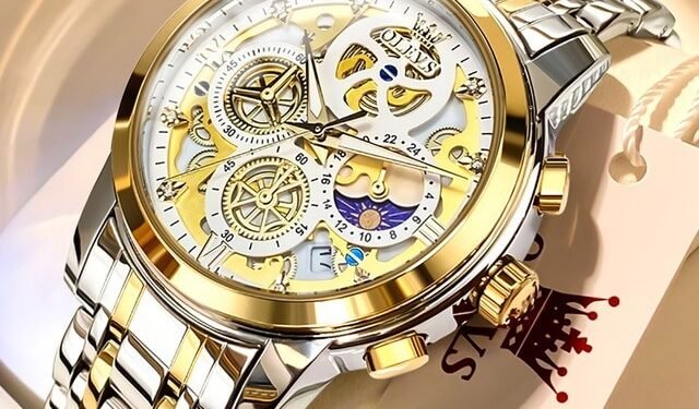 Luxury Watches for Men