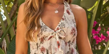 Halter Top
