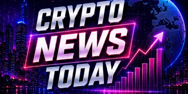Crypto News Today