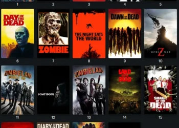 Zombie Movies